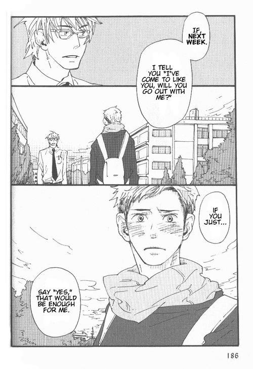 Yumemiru Seiza Chapter 5 page 24 - Chapter 5 : Renai Kyoubushou (Love Phobia)
