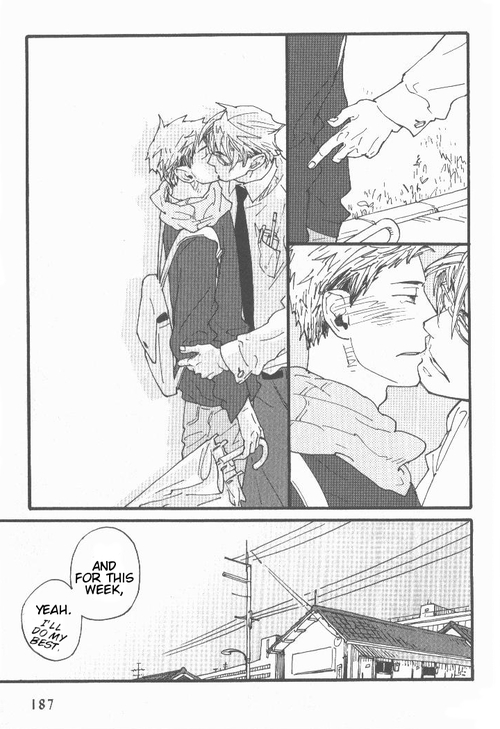 Yumemiru Seiza Chapter 5 page 25 - Chapter 5 : Renai Kyoubushou (Love Phobia)