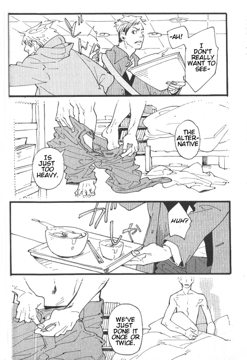 Yumemiru Seiza Chapter 5 page 3 - Chapter 5 : Renai Kyoubushou (Love Phobia)