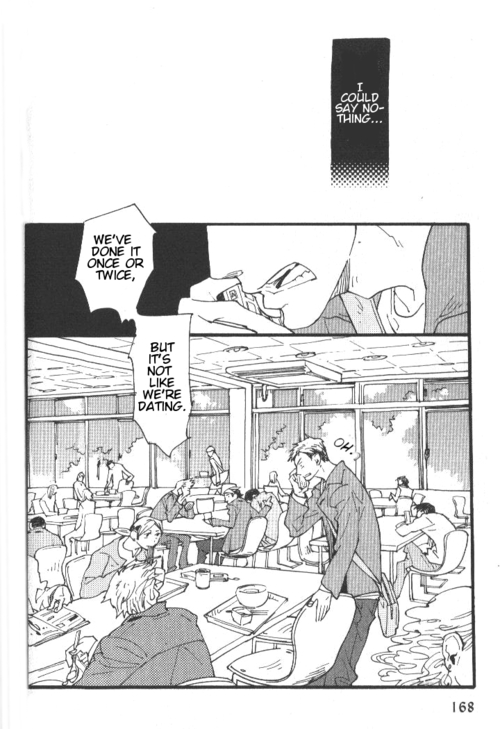 Yumemiru Seiza Chapter 5 page 5 - Chapter 5 : Renai Kyoubushou (Love Phobia)