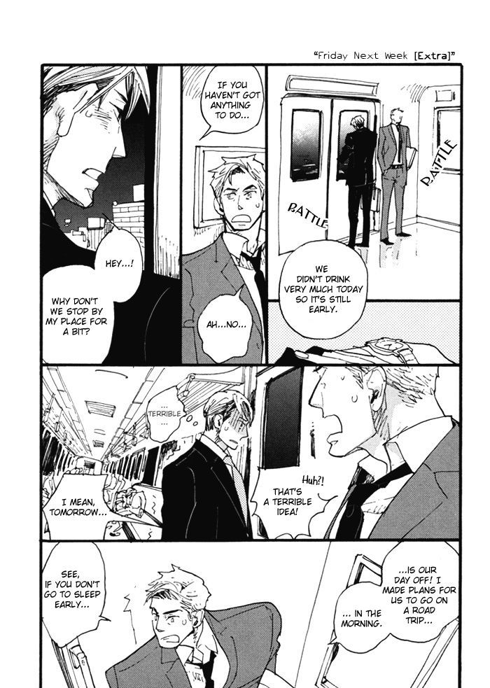Yumemiru Seiza Chapter 6 page 2 - Chapter 6 : Friday Next Week (Continuation of Yume Miru Seiza)