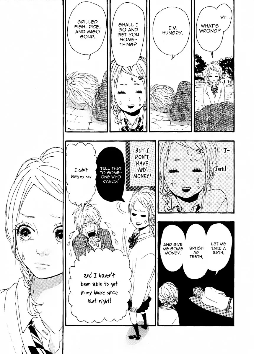 Yumemiru Taiyou Chapter 1 page 13 - Chapter 1