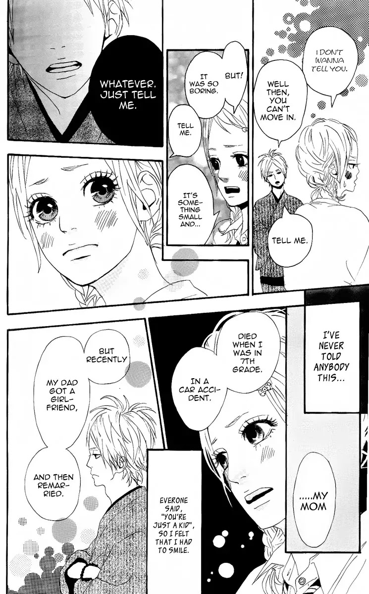 Yumemiru Taiyou Chapter 1 page 18 - Chapter 1