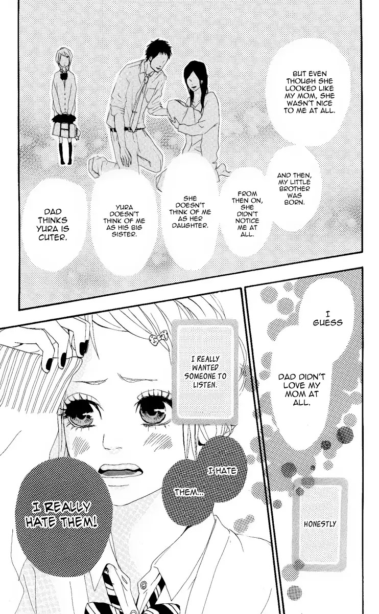 Yumemiru Taiyou Chapter 1 page 19 - Chapter 1