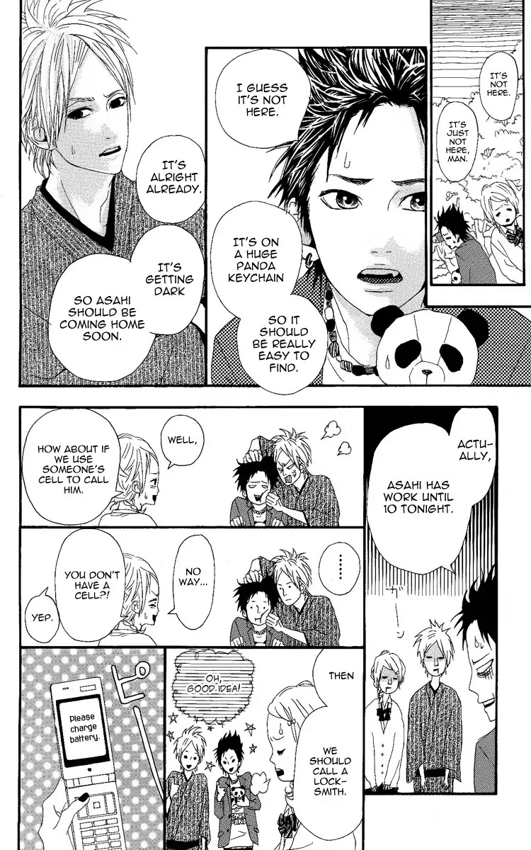 Yumemiru Taiyou Chapter 1 page 26 - Chapter 1