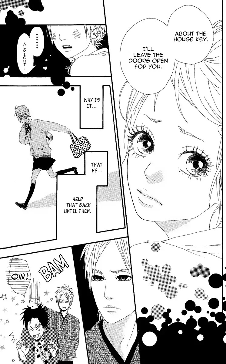 Yumemiru Taiyou Chapter 1 page 29 - Chapter 1