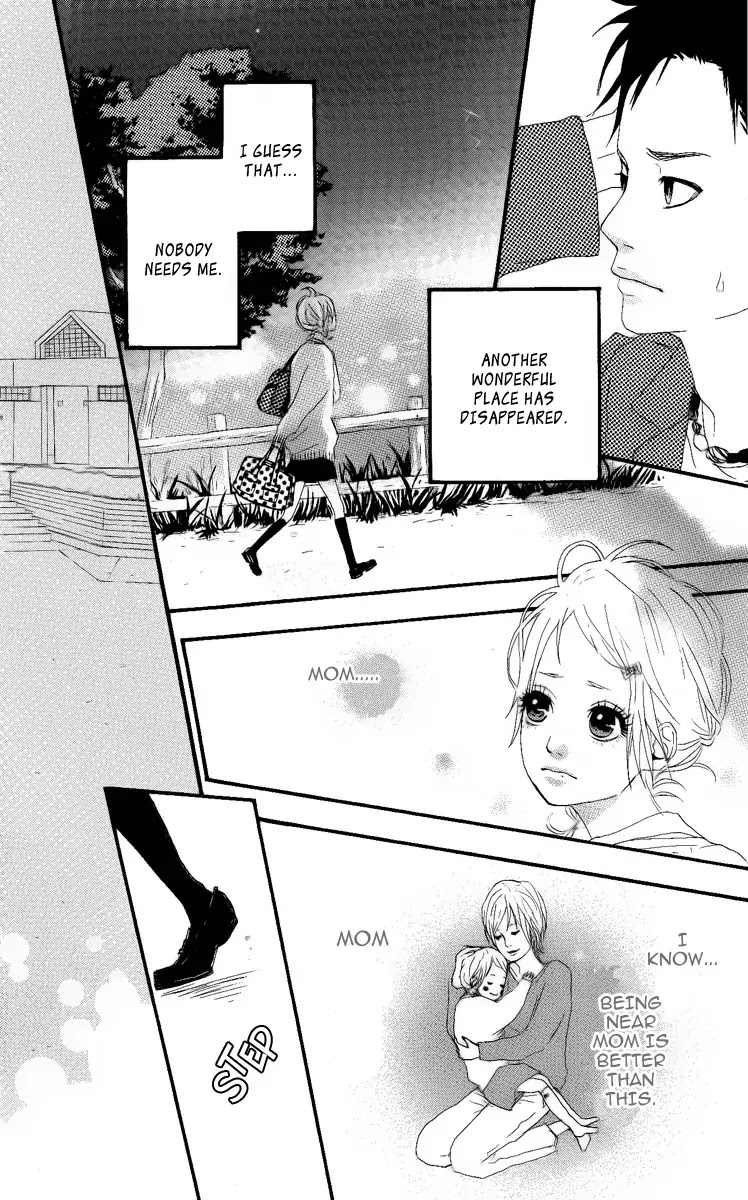 Yumemiru Taiyou Chapter 1 page 30 - Chapter 1