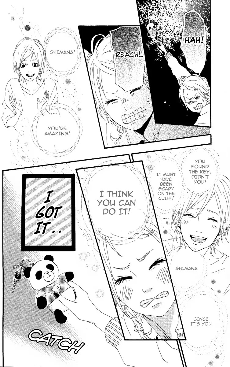 Yumemiru Taiyou Chapter 1 page 34 - Chapter 1