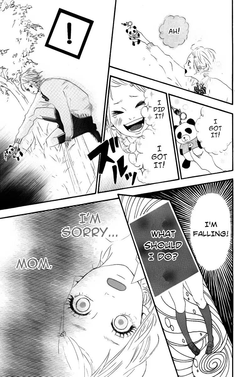 Yumemiru Taiyou Chapter 1 page 35 - Chapter 1