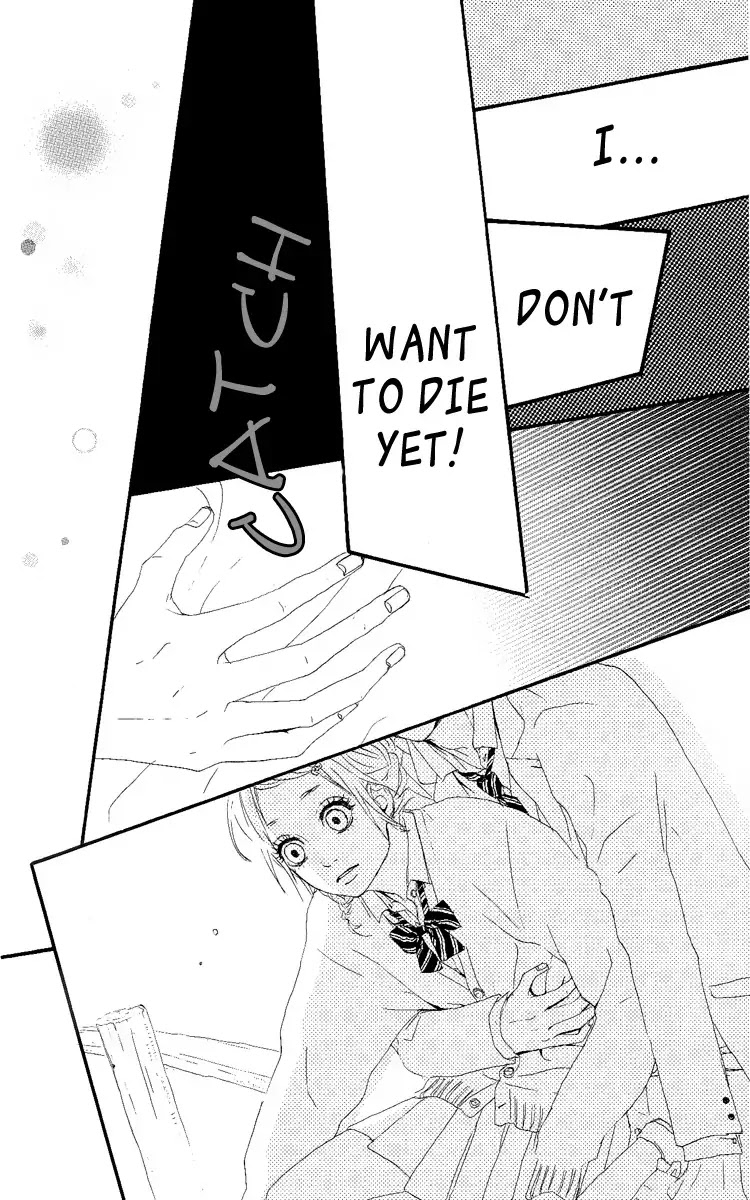 Yumemiru Taiyou Chapter 1 page 36 - Chapter 1