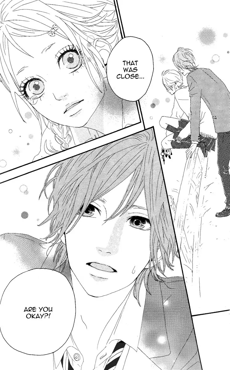 Yumemiru Taiyou Chapter 1 page 37 - Chapter 1