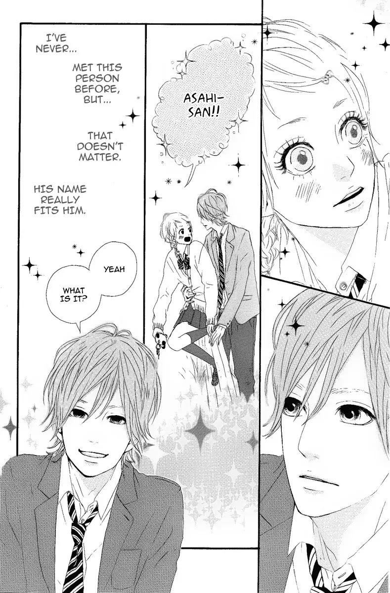 Yumemiru Taiyou Chapter 1 page 38 - Chapter 1