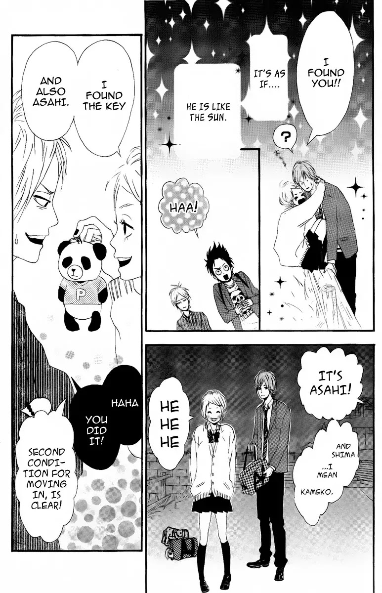 Yumemiru Taiyou Chapter 1 page 39 - Chapter 1