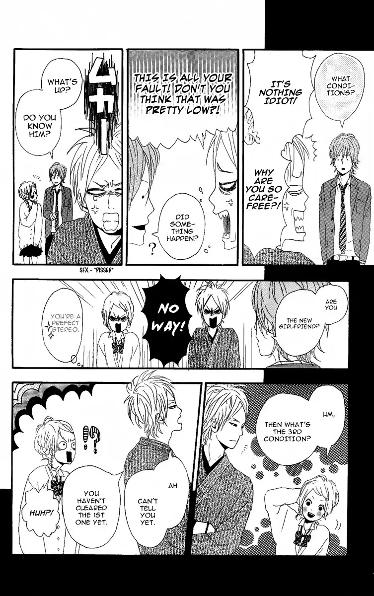 Yumemiru Taiyou Chapter 1 page 40 - Chapter 1