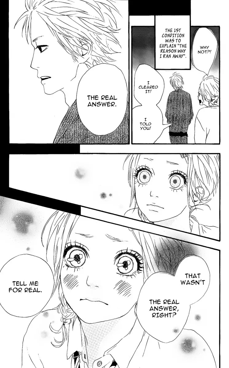 Yumemiru Taiyou Chapter 1 page 41 - Chapter 1