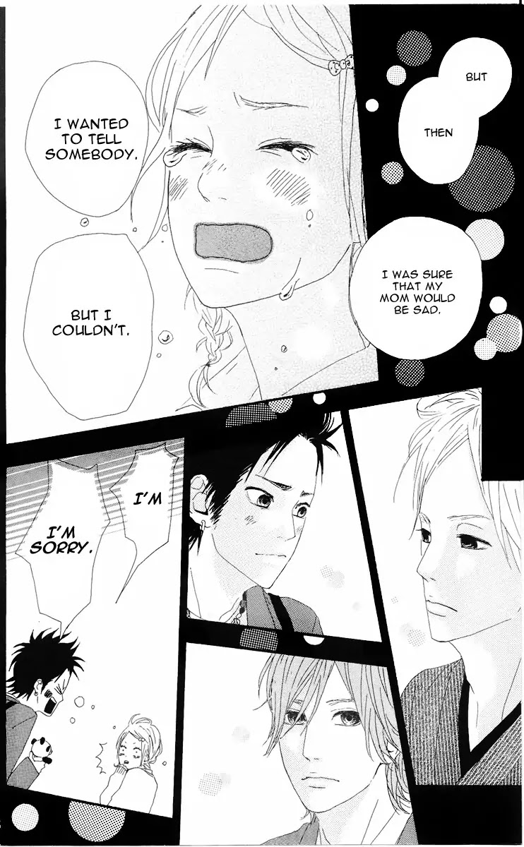 Yumemiru Taiyou Chapter 1 page 44 - Chapter 1