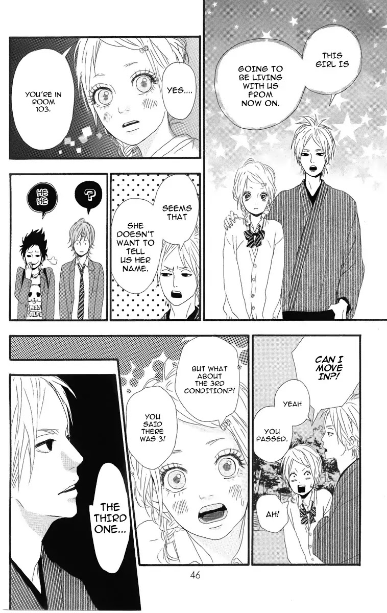 Yumemiru Taiyou Chapter 1 page 46 - Chapter 1