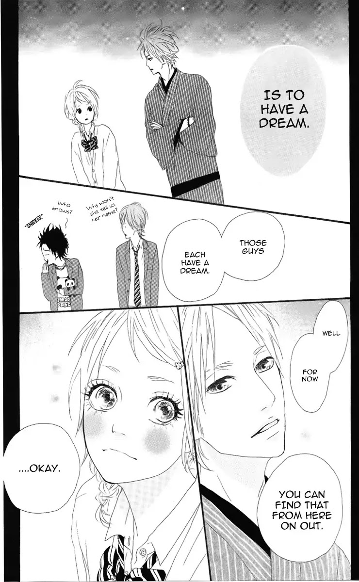 Yumemiru Taiyou Chapter 1 page 47 - Chapter 1