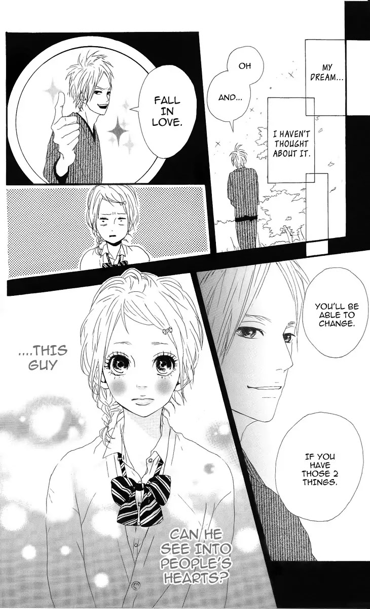 Yumemiru Taiyou Chapter 1 page 48 - Chapter 1