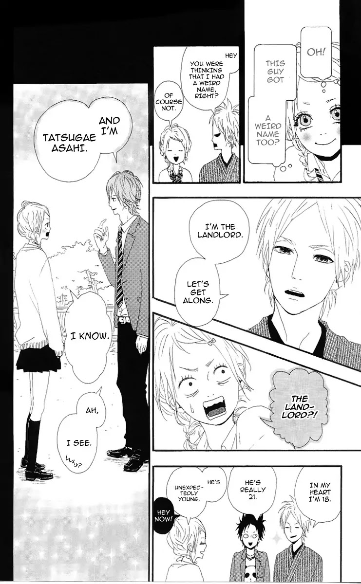 Yumemiru Taiyou Chapter 1 page 50 - Chapter 1