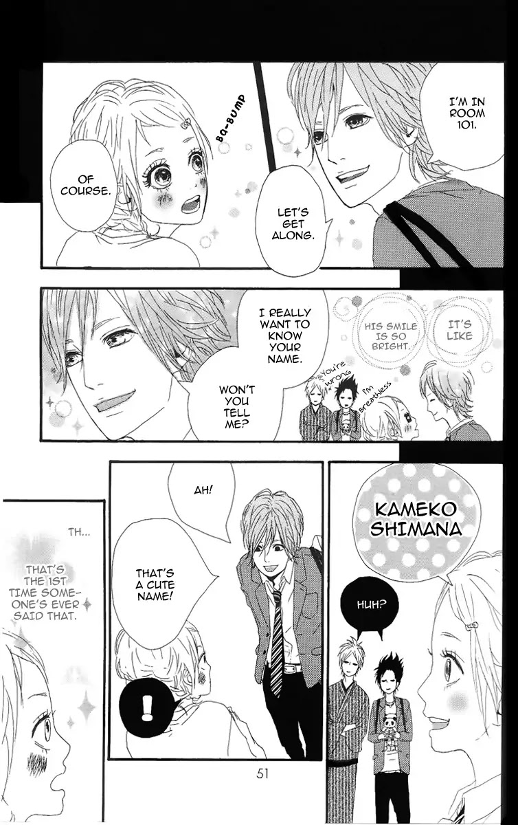 Yumemiru Taiyou Chapter 1 page 51 - Chapter 1
