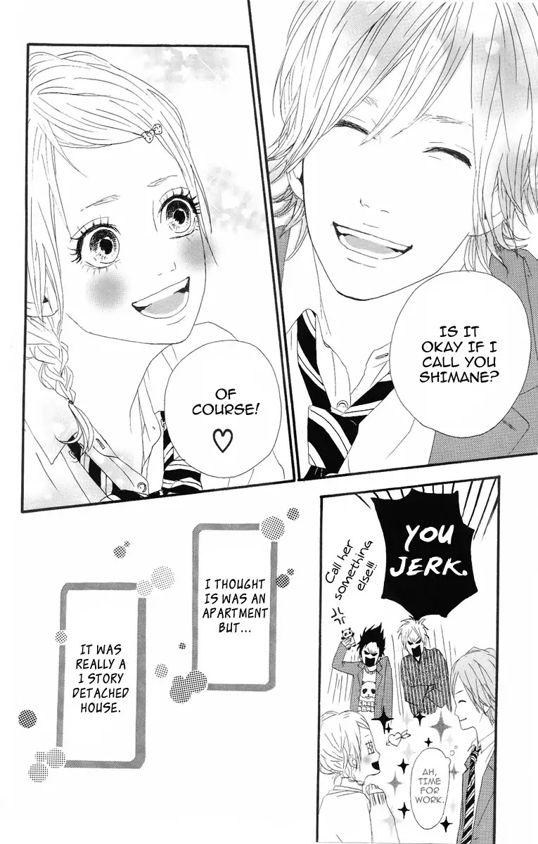 Yumemiru Taiyou Chapter 1 page 52 - Chapter 1