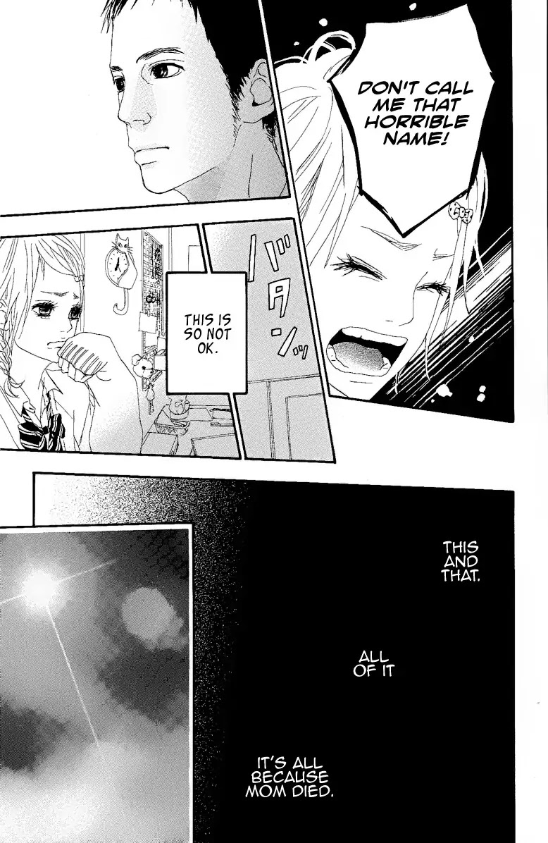 Yumemiru Taiyou Chapter 1 page 9 - Chapter 1