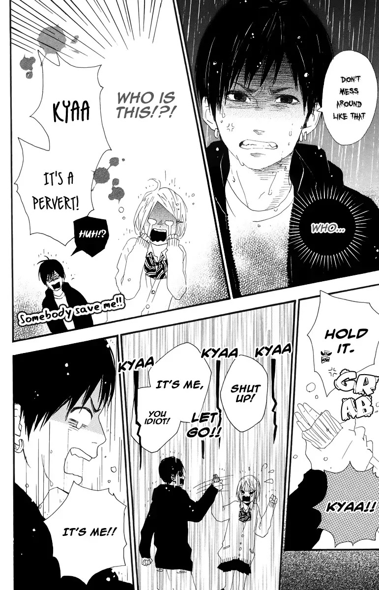 Yumemiru Taiyou Chapter 10 page 10 - Chapter 10