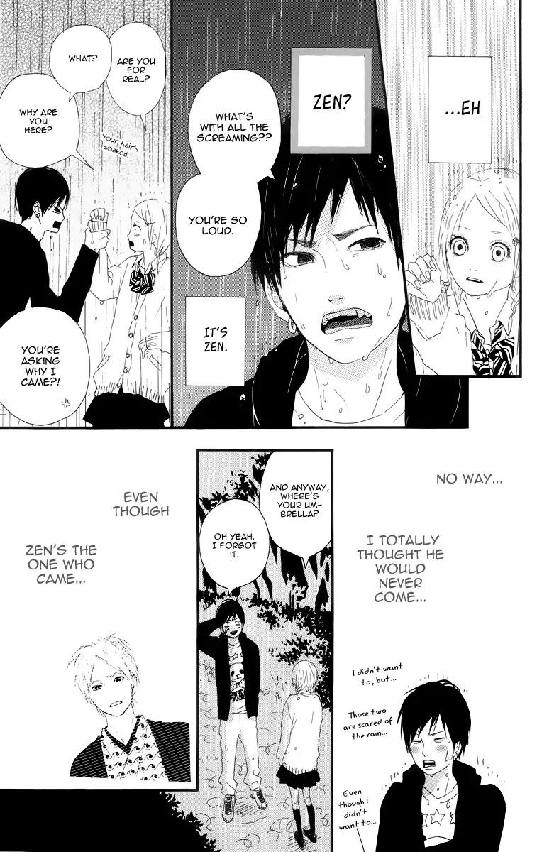 Yumemiru Taiyou Chapter 10 page 11 - Chapter 10