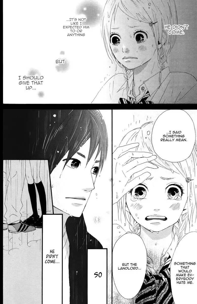 Yumemiru Taiyou Chapter 10 page 12 - Chapter 10
