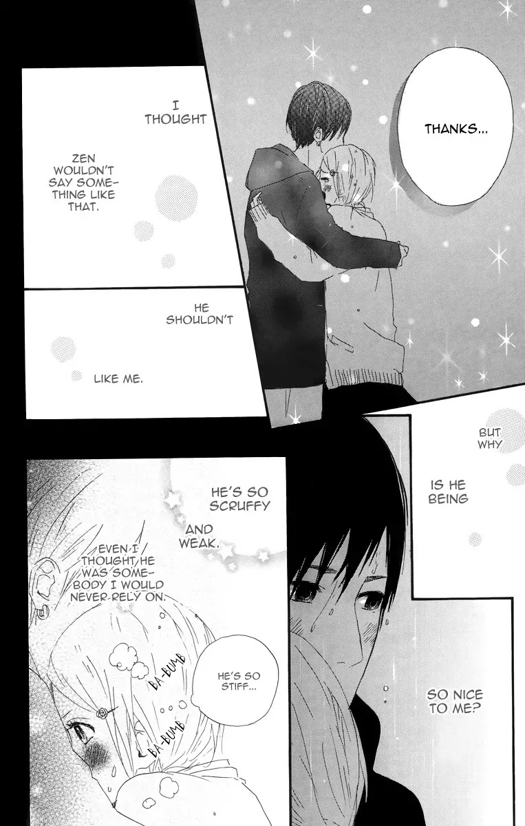 Yumemiru Taiyou Chapter 10 page 14 - Chapter 10
