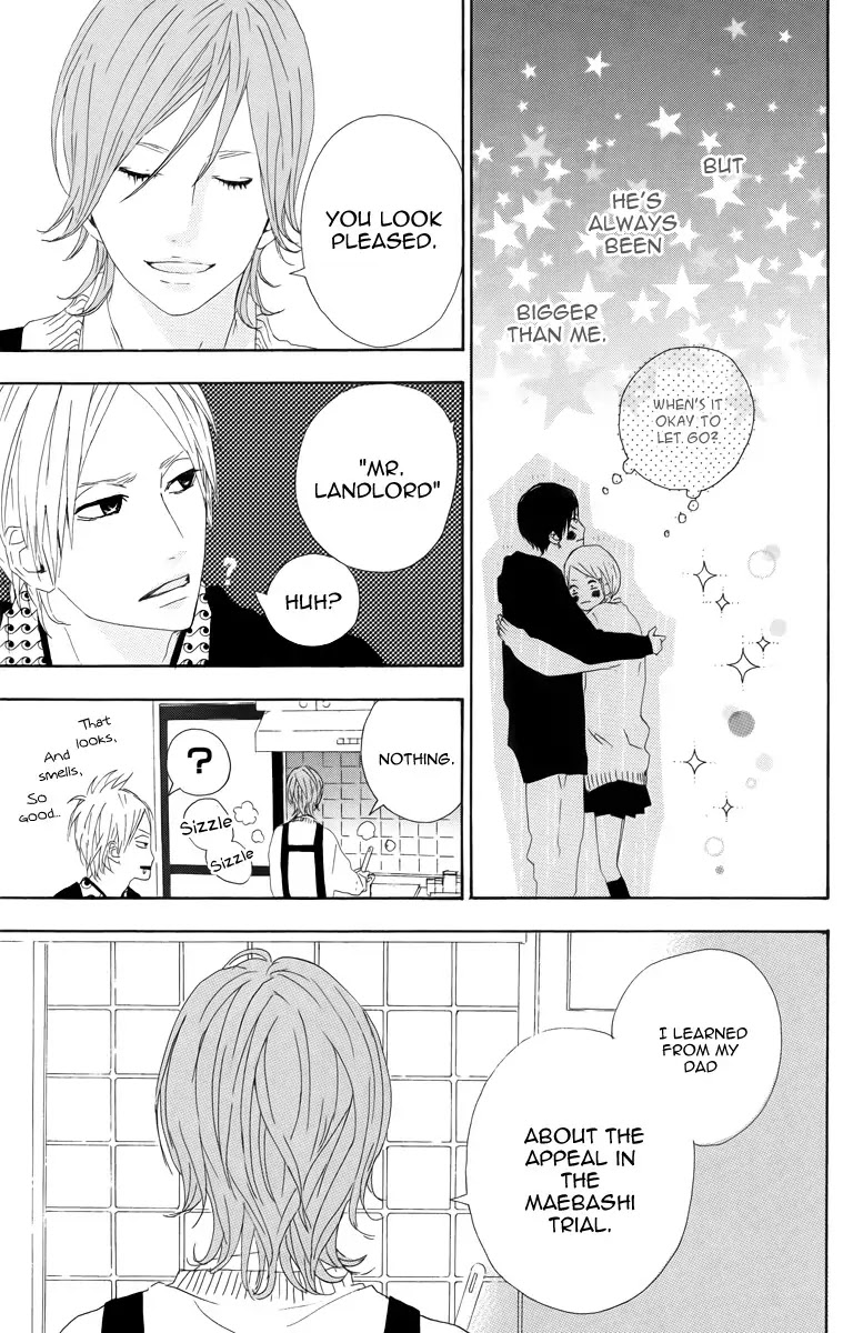 Yumemiru Taiyou Chapter 10 page 15 - Chapter 10