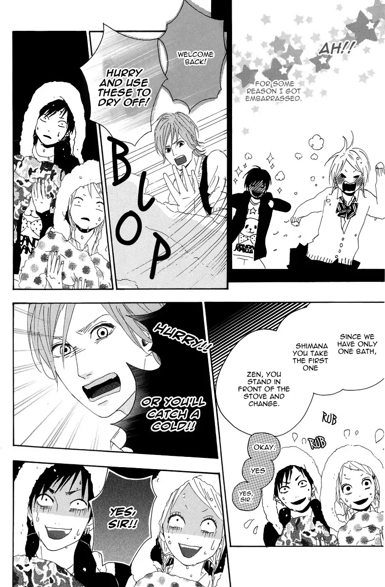 Yumemiru Taiyou Chapter 10 page 18 - Chapter 10