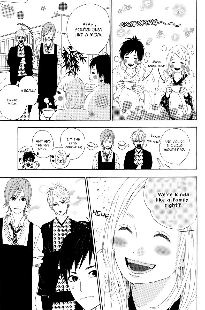 Yumemiru Taiyou Chapter 10 page 19 - Chapter 10