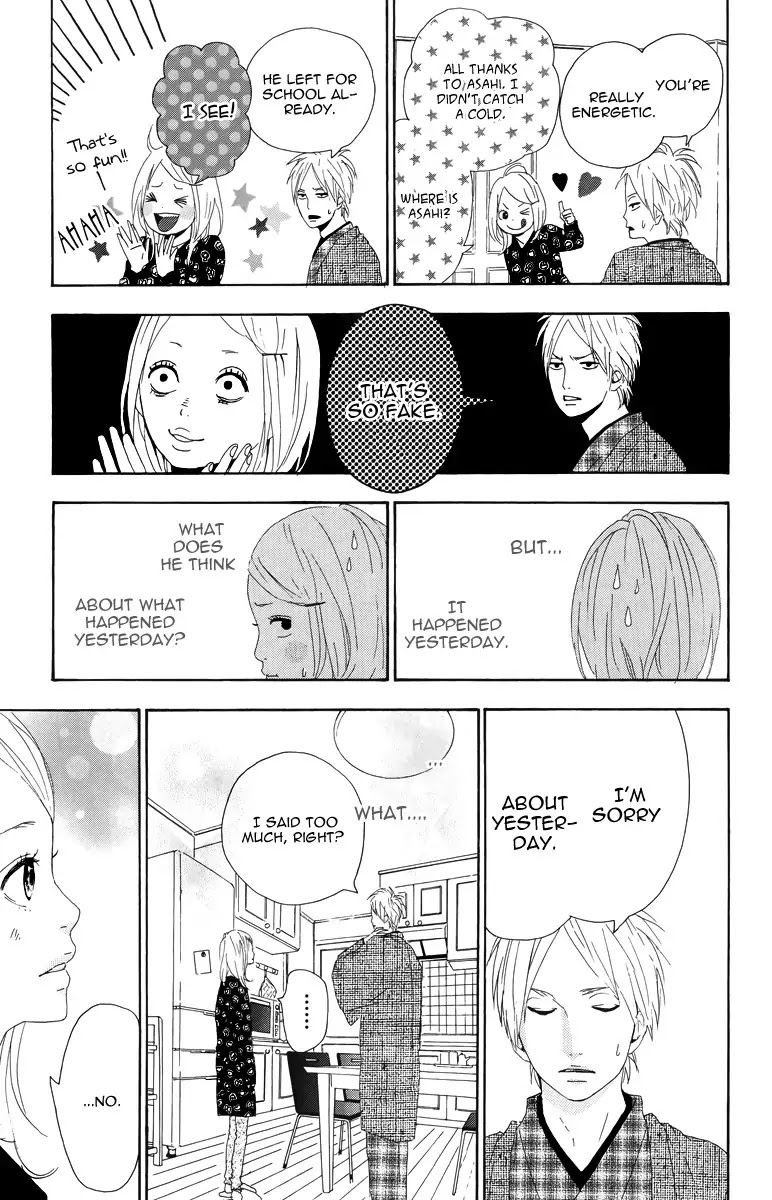 Yumemiru Taiyou Chapter 10 page 21 - Chapter 10