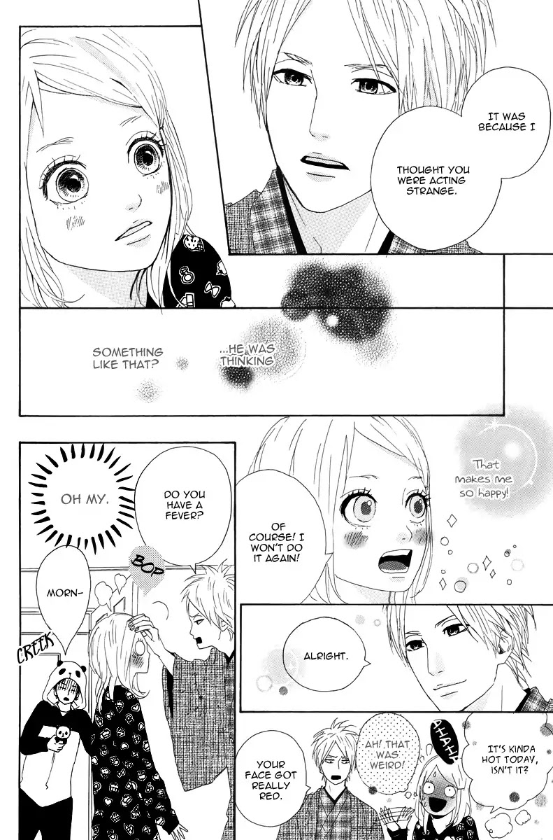 Yumemiru Taiyou Chapter 10 page 22 - Chapter 10