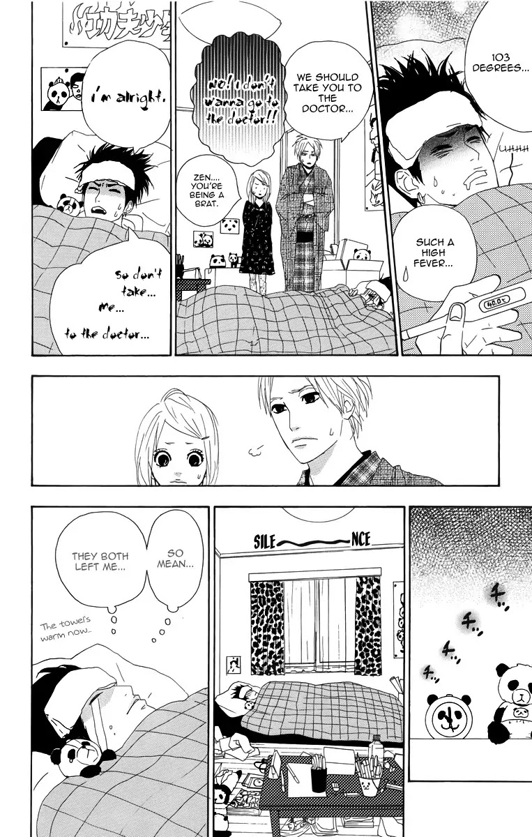 Yumemiru Taiyou Chapter 10 page 24 - Chapter 10
