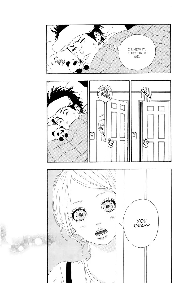 Yumemiru Taiyou Chapter 10 page 25 - Chapter 10