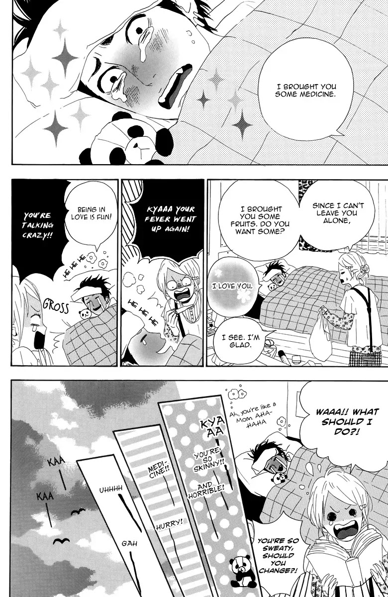 Yumemiru Taiyou Chapter 10 page 26 - Chapter 10