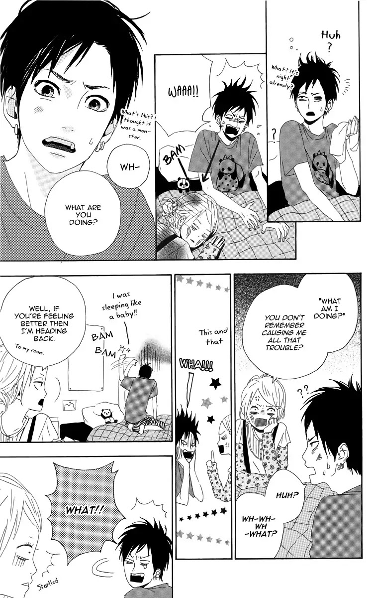 Yumemiru Taiyou Chapter 10 page 27 - Chapter 10