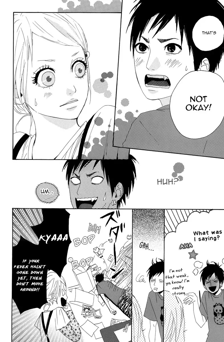 Yumemiru Taiyou Chapter 10 page 28 - Chapter 10