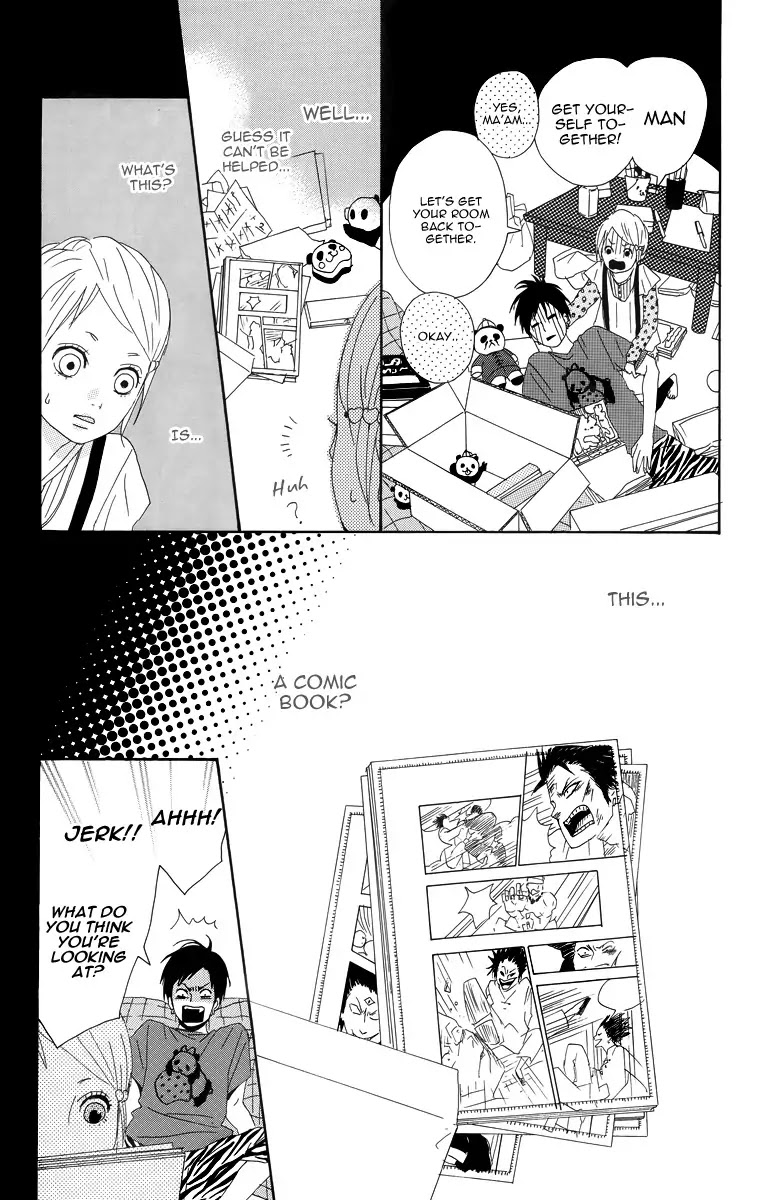 Yumemiru Taiyou Chapter 10 page 29 - Chapter 10