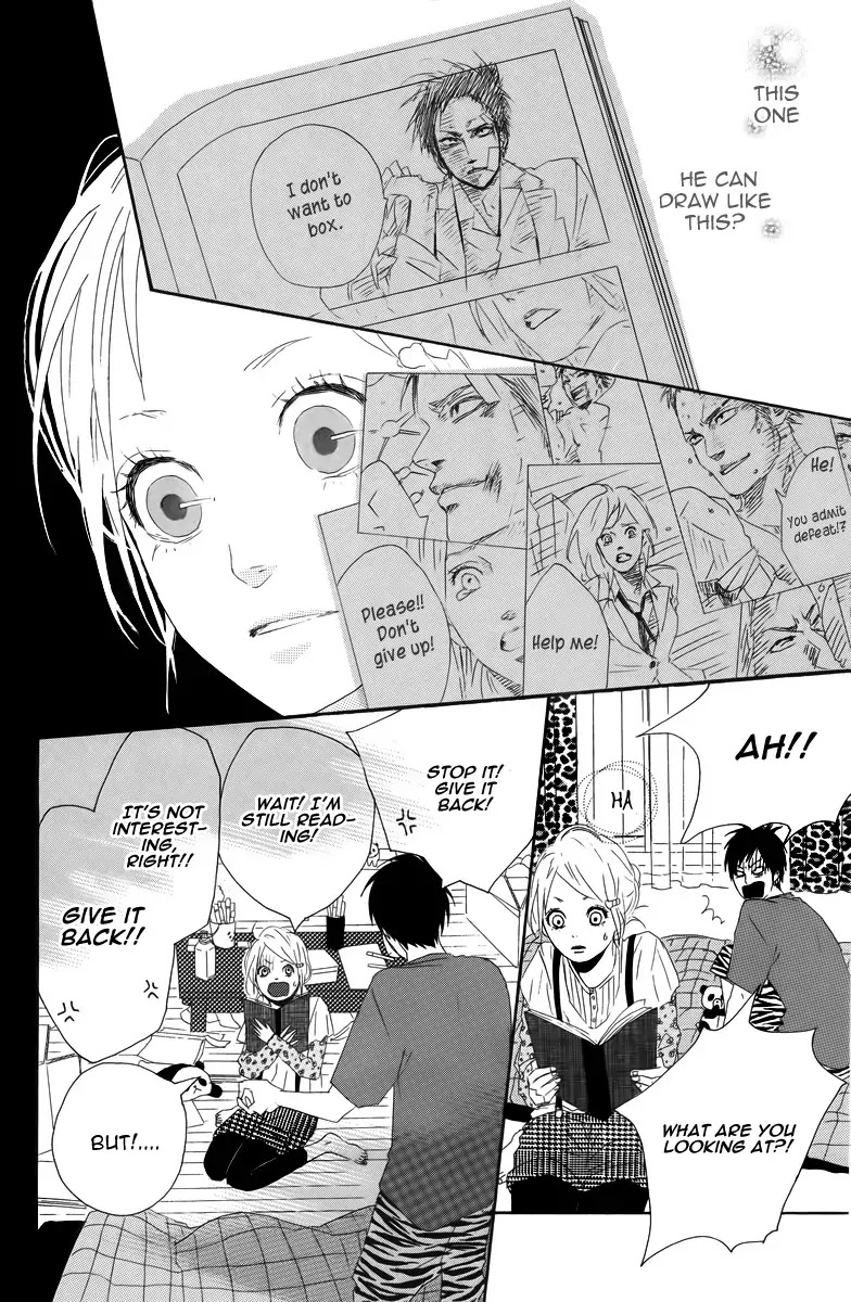 Yumemiru Taiyou Chapter 10 page 34 - Chapter 10