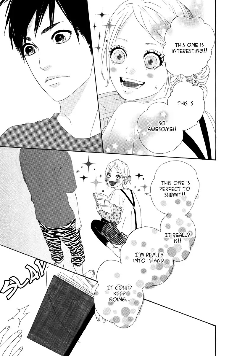 Yumemiru Taiyou Chapter 10 page 35 - Chapter 10