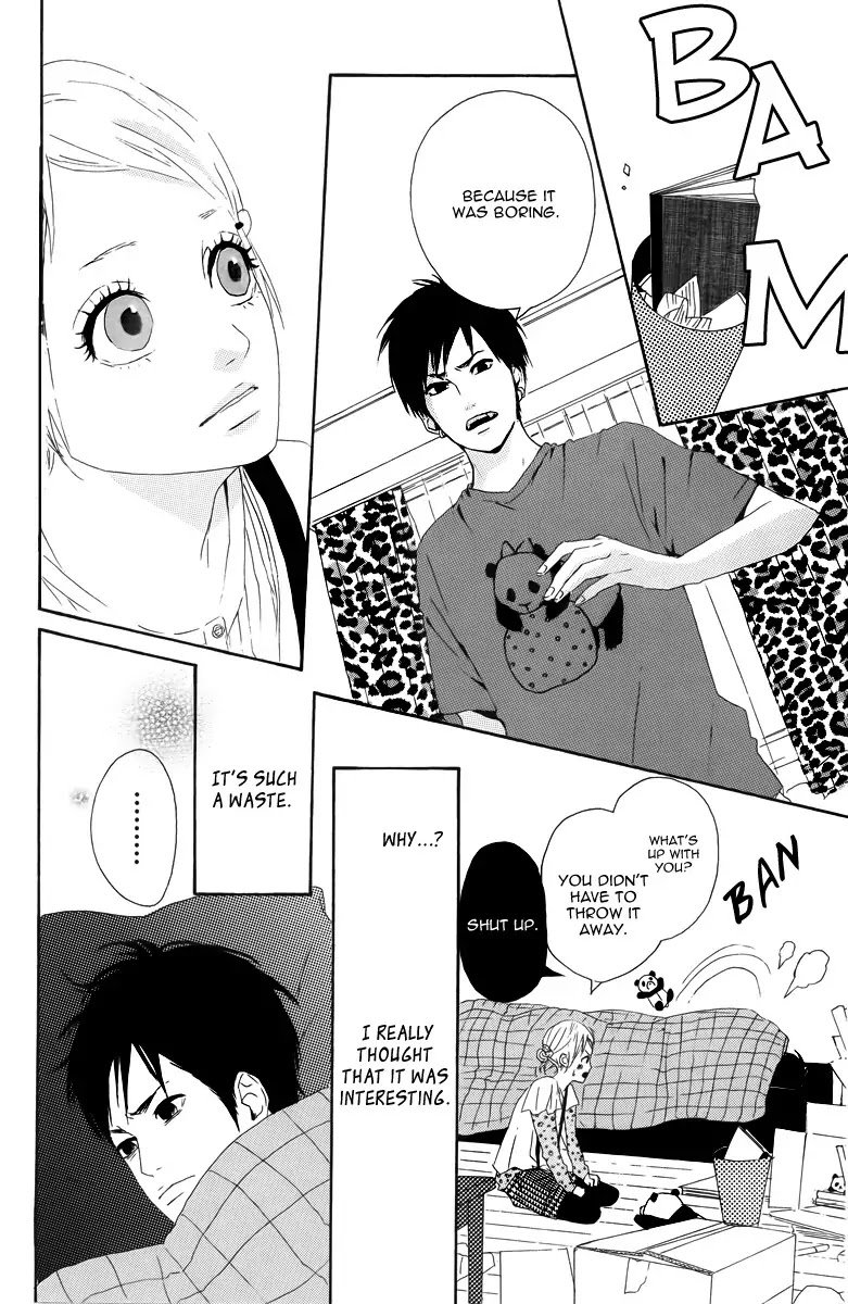 Yumemiru Taiyou Chapter 10 page 36 - Chapter 10
