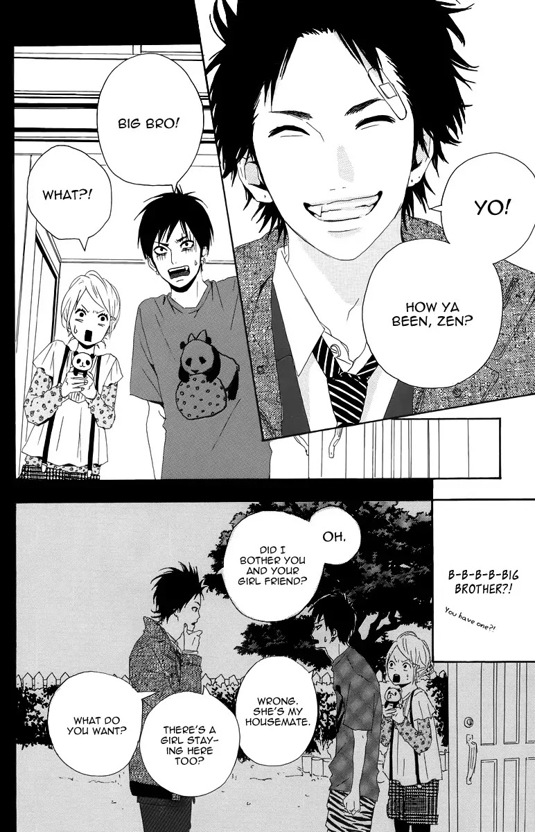 Yumemiru Taiyou Chapter 10 page 38 - Chapter 10
