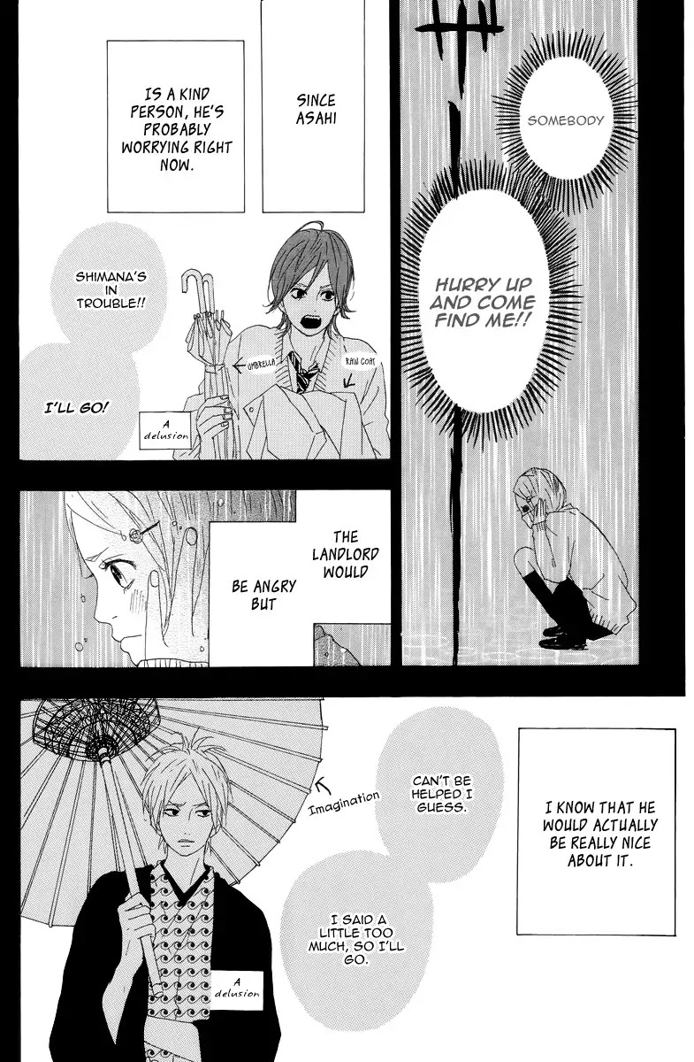 Yumemiru Taiyou Chapter 10 page 6 - Chapter 10