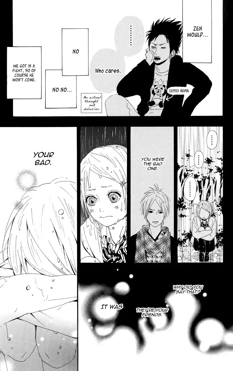 Yumemiru Taiyou Chapter 10 page 7 - Chapter 10
