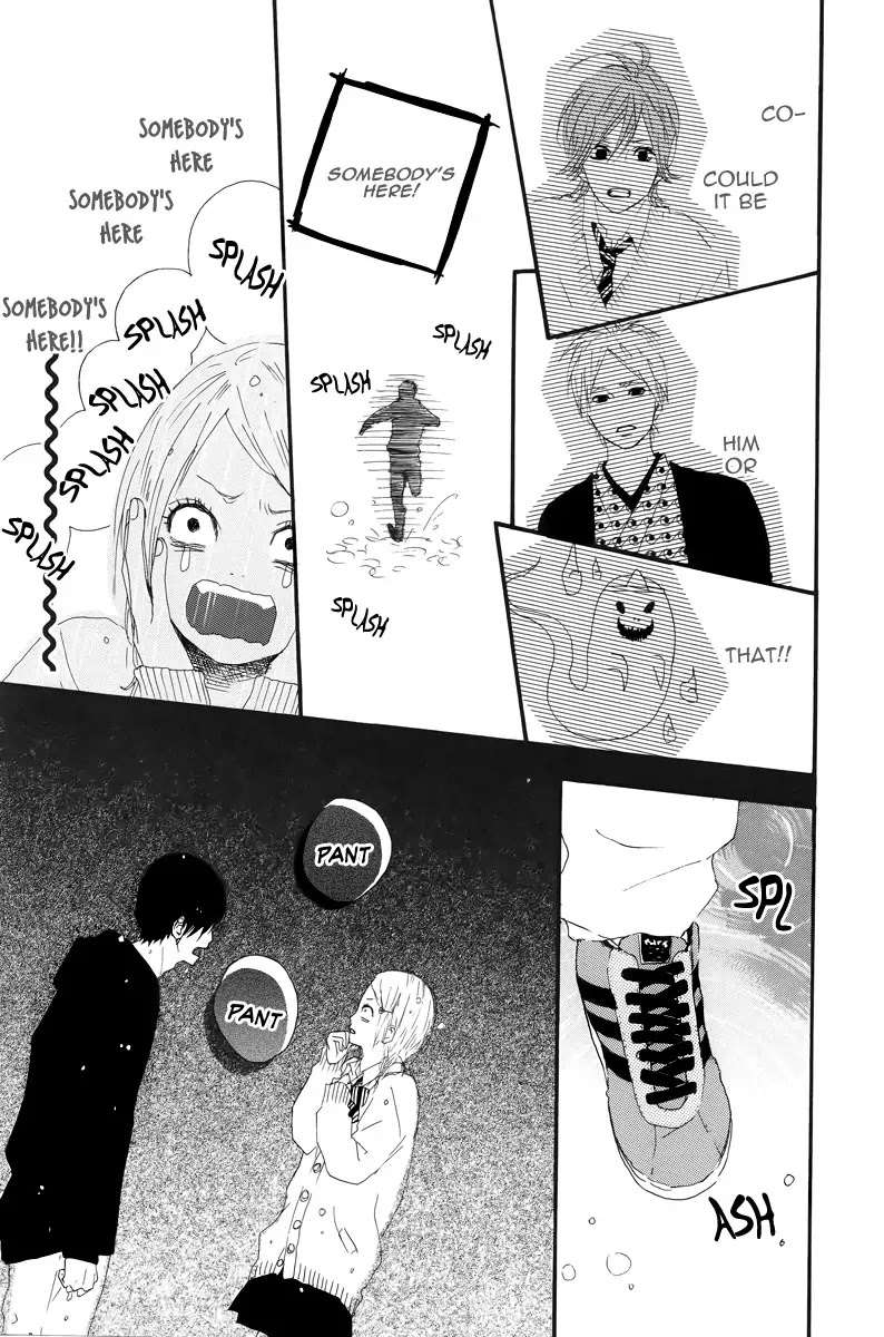 Yumemiru Taiyou Chapter 10 page 9 - Chapter 10