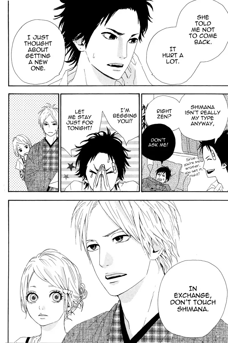 Yumemiru Taiyou Chapter 11 page 10 - Chapter 11